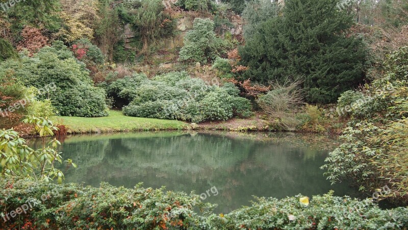 Waters Nature River Landscape In The Free