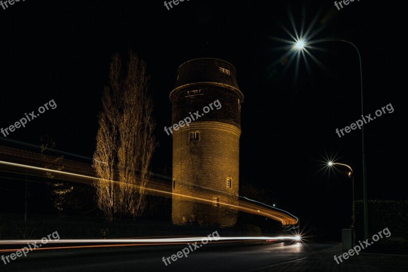 Long Exposure Night Night Photography Light Long Shutter