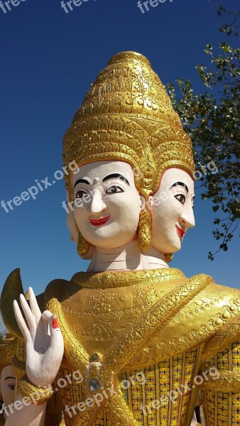 Buddhist Temple Cambodian Stockton Free Photos