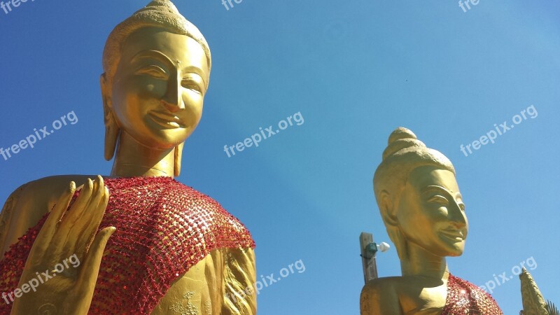 Buddhist Temple Cambodian Stockton Free Photos