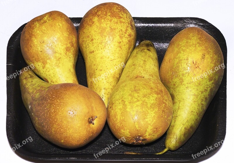 Pears Dessert Fruit Fruit Precious Fruit Old Variety