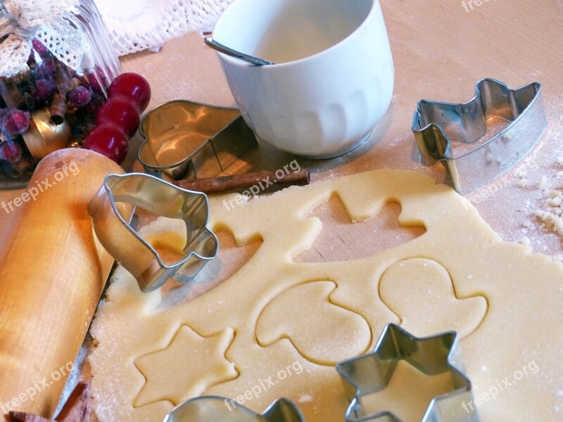 Christmas Baking Bake Cookies Cookie Christmas Cookies