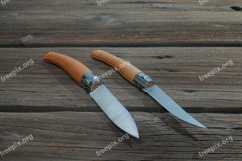 Knife Pocket Knife Blade Sharp Cut