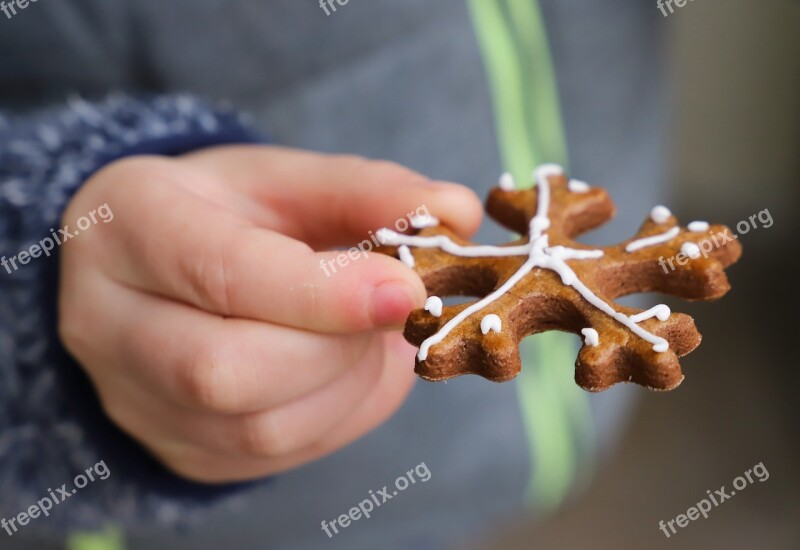 Perníček Holidays Sweets Pastry Christmas