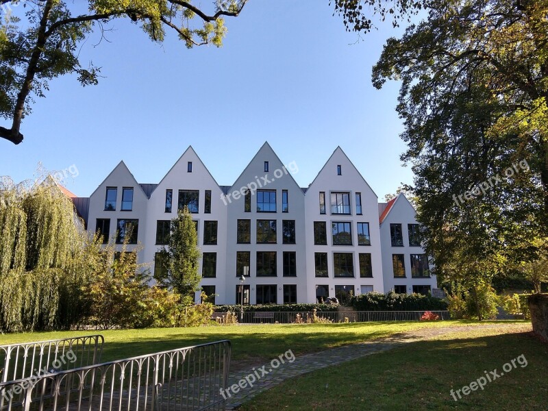 Soest Residence New Building Facade Modern