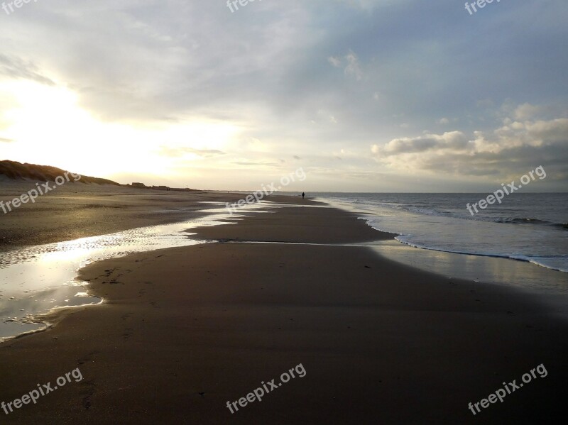 North Sea North Sea Island Of Island Sea East Frisia