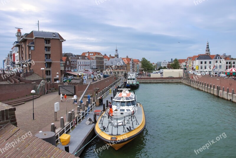 Pilot Boat Port Pilot Free Photos