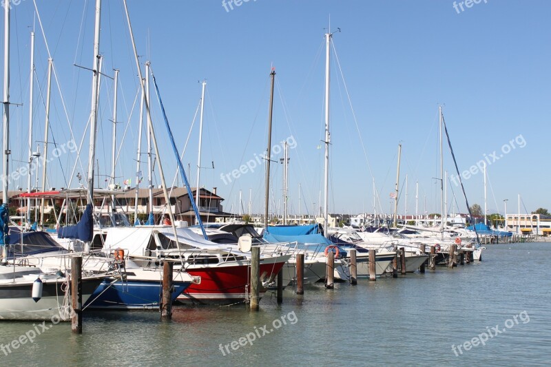 Boats Porto Sea Vela Holiday