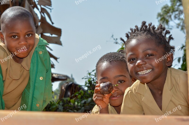 Child Happy Happiness Kid Smile