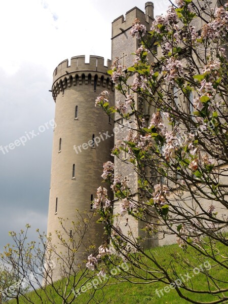 Arundel West Sussex England United Kingdom Castle