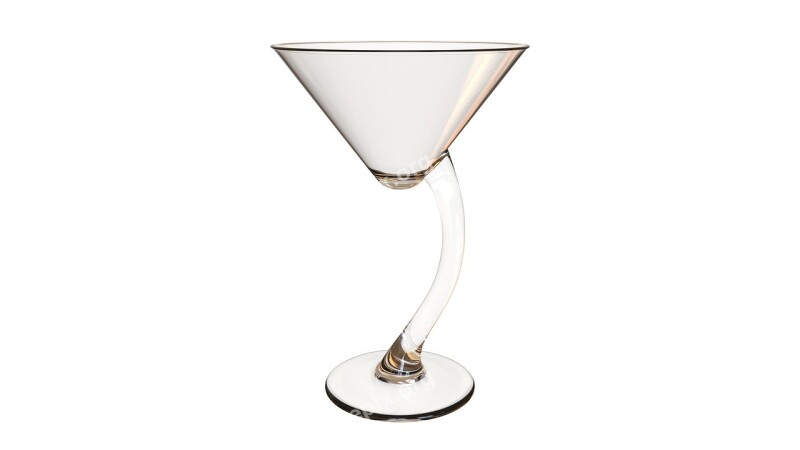 Cup Martini Foot Vacuum Barman Bar