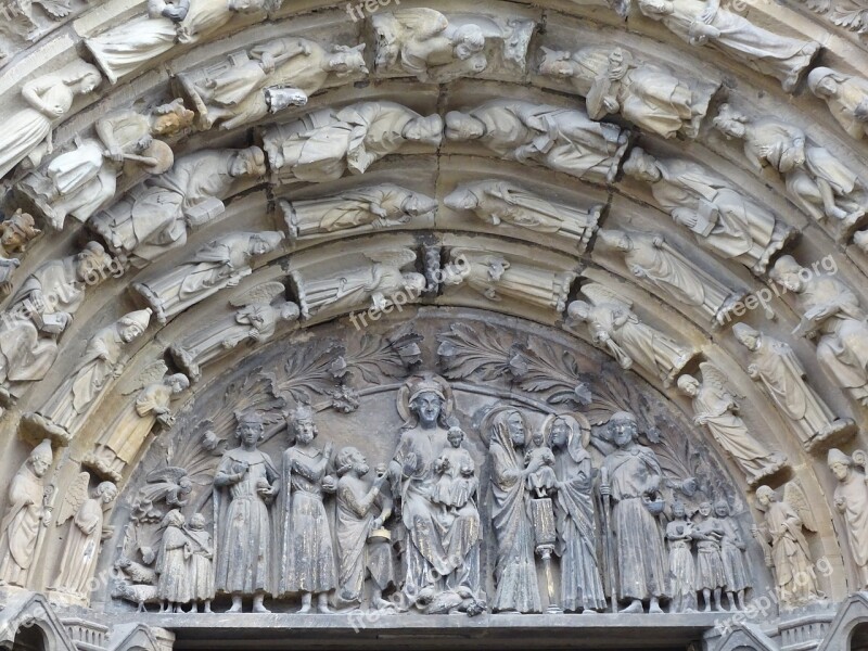 Relief Birth Of Christ Church Of Our Lady Trier Detail Portal