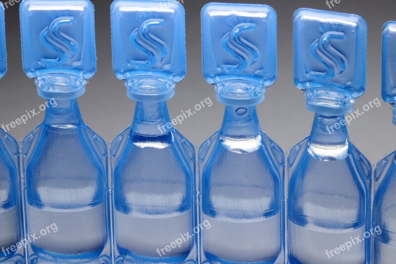 Teardrop Artificial Tears Eye Drops Sap Medical