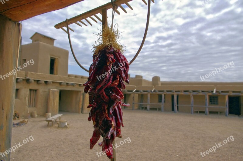 Peppers At Bent's Fort Fort Trading Post Colorado Architecture