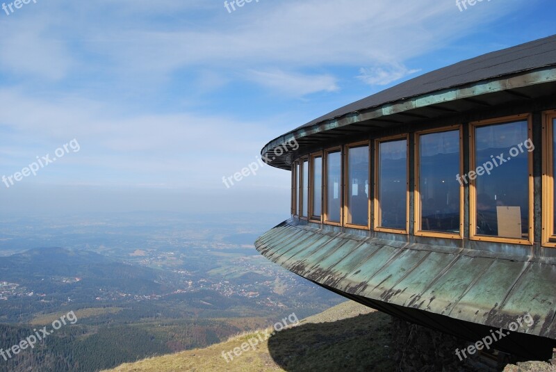 Karpacz Mountains View Landscape Trail