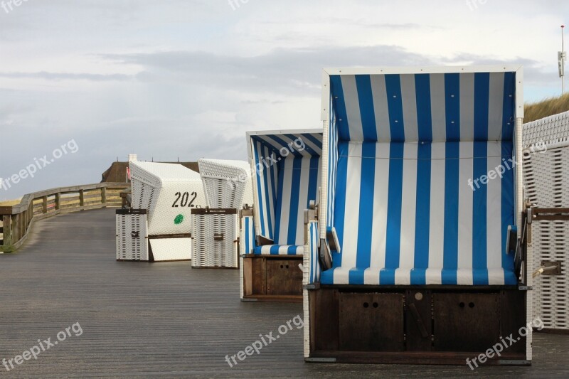 North Sea Sea Sylt Water Sand