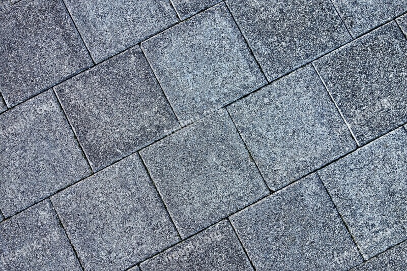 Pavement Sidewalk Tiles Paving Concrete