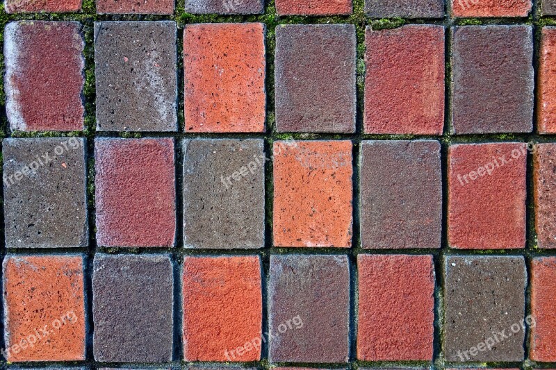 Brick Wall Wall Brick Brick Background Texture