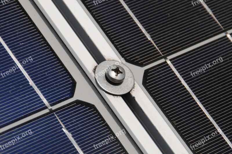 Solar Photovoltaic Renewable Solar Energy Solar Cells