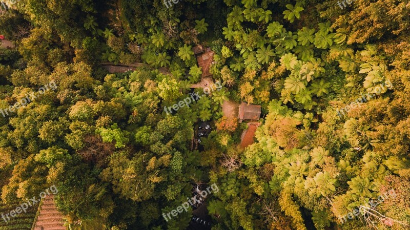 Drone Landscape Aerial Free Photos