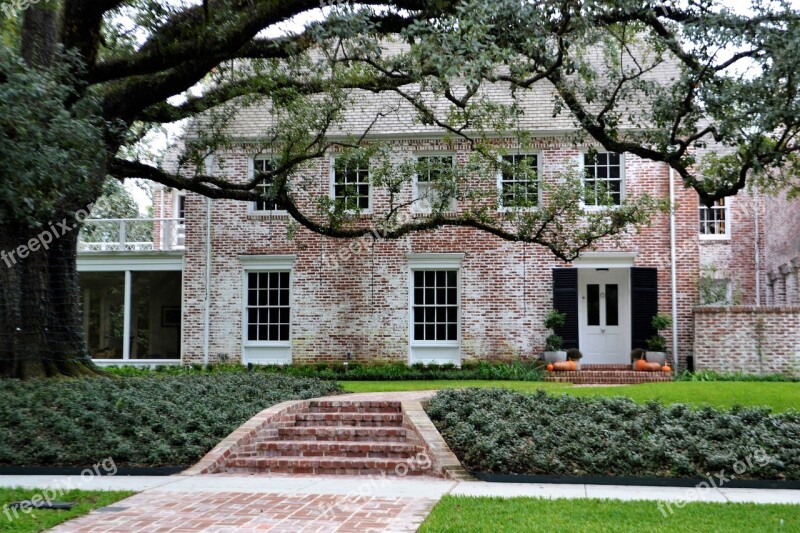 Beautiful Luxury Home River Oak Road Houston Texas Real-estate House