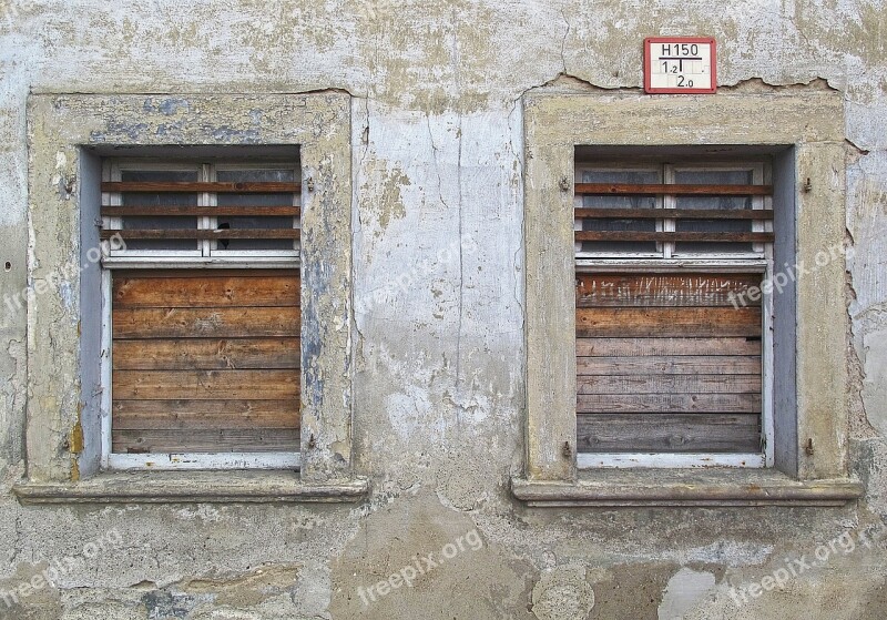 Window Old Window Window Frames Old Glass