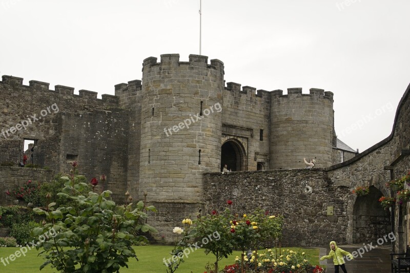 Scotland Stirling Castle Wallace Uk