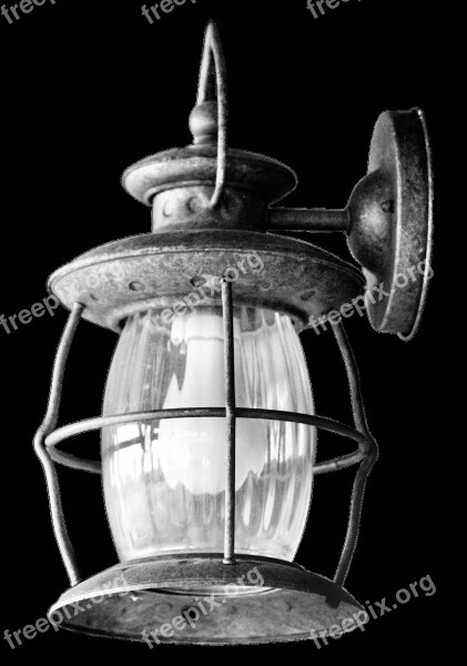 Lantern Light Lighting Outdoor Lamp