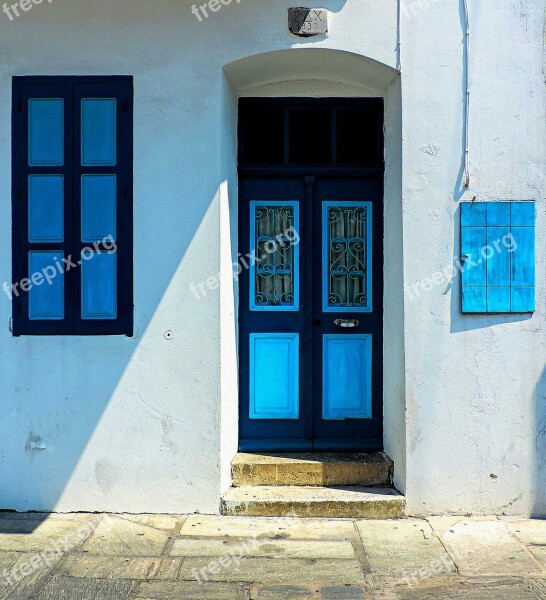 Kos The Island Of Kos Greece Window Windows