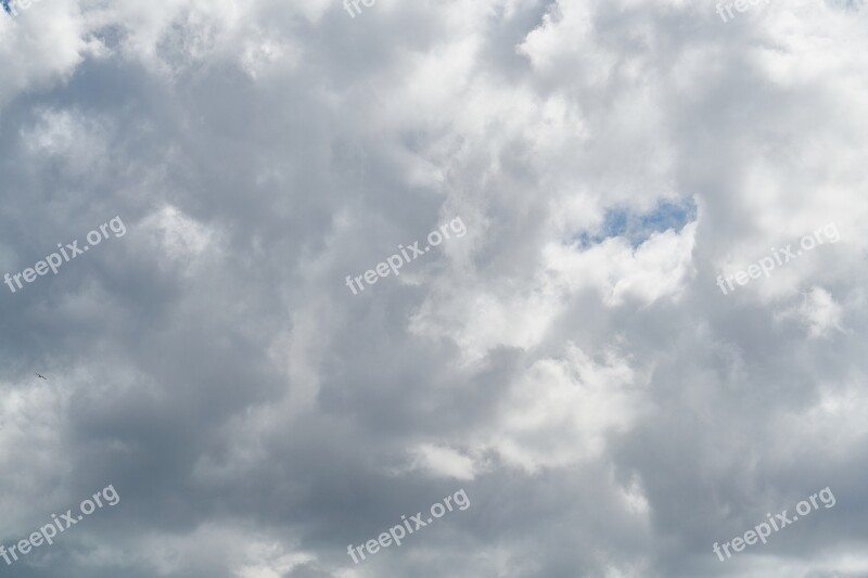 Cloud Sky Air Atmosphere Nature