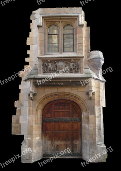 Entrance Door Wooden Home Wood