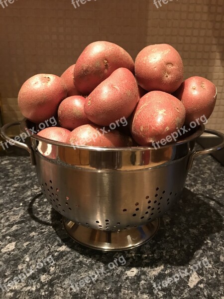 Potatoes Spuds Irish Potatoes Free Photos