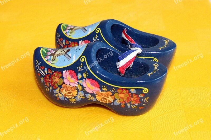 Clogs Decorative Dutch The Tradition Of Culture