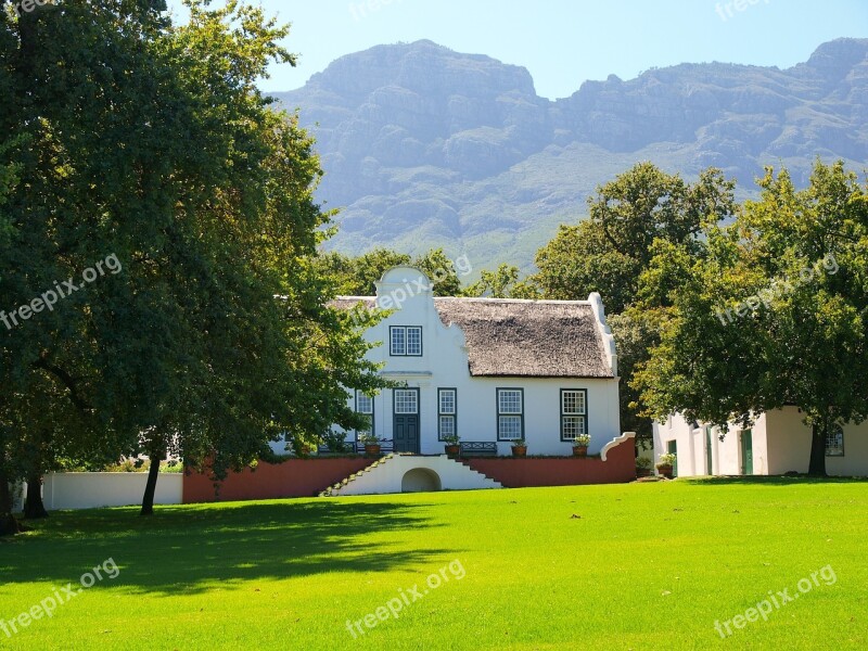 South Africa Stellenbosch Winemaker Free Photos