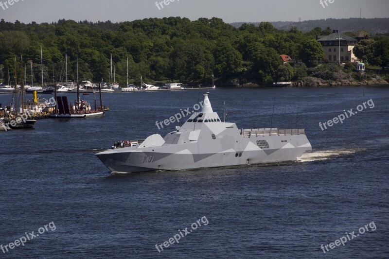 Marine Boat Water Denmark Ship Boat