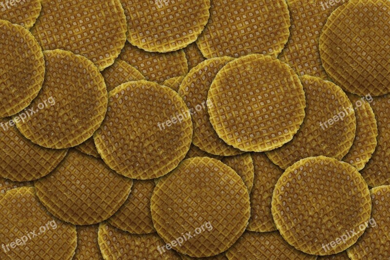 Waffles Honey Waffle Crispy Waffle Hip