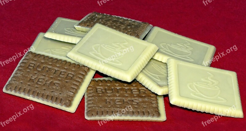 Cocoa Butter Biscuit Biscuit Chocolate White White Chocolate