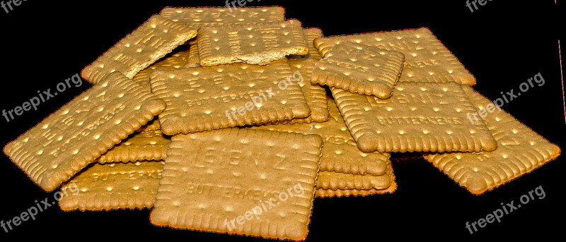 Biscuit Butter Biscuit Leibniz Bahlsen Delicious