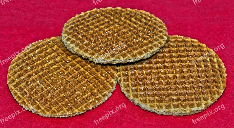 Waffles Honey Waffle Crispy Waffle Hip