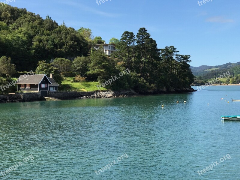 Urdaibai Basque Country Spain Free Photos