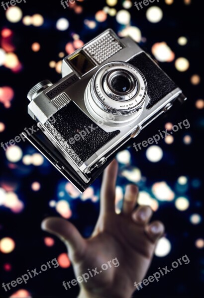 Camera Analog Photography Photo Retro