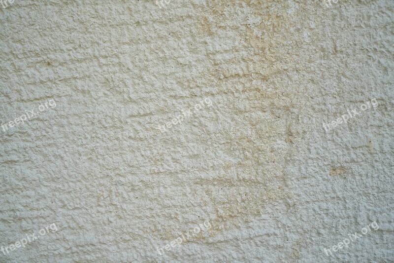 Wall Plaster Grey Background Macro