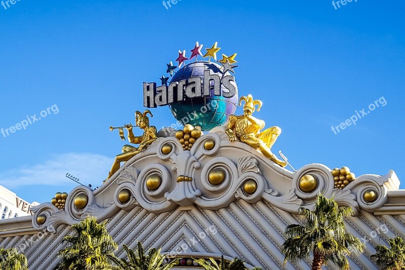 Harrah's Casino Las Vegas Free Photos