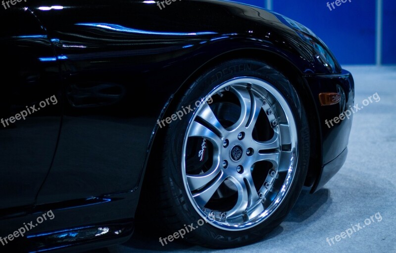 Toyota Supra Wheel Car Auto Transportation