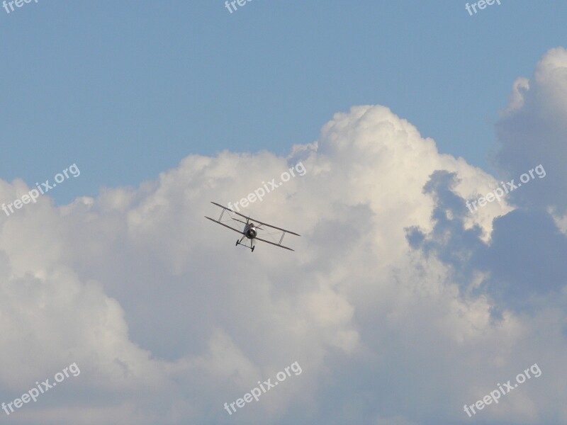 Sopwith Camel Hunting Machine World War I Free Photos