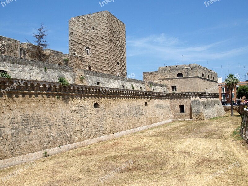 Bari Italy Apulia Architecture Exterior