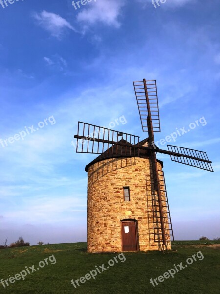 Mill Windmill Scoop Whiffle Free Photos