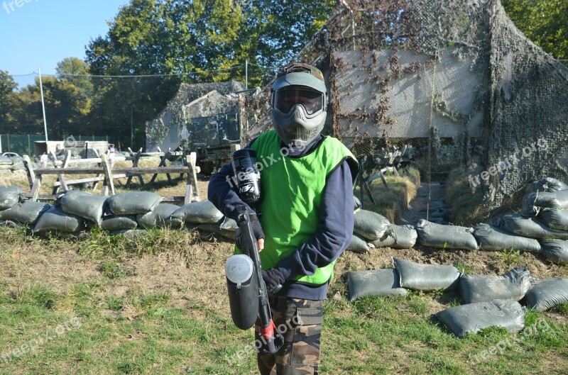 Game Paintball Boys Free Photos