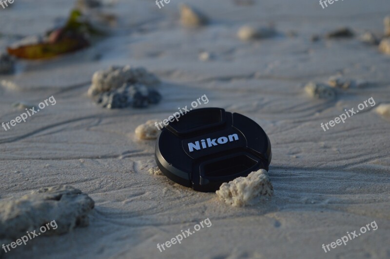 Nikon Beach Focus Ocean Travel