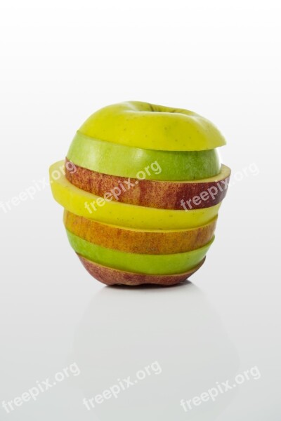 Fruit Apple Healthy Fresh Autumn